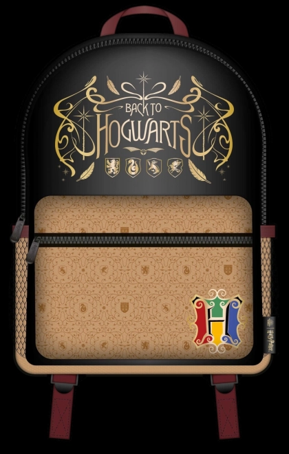 Harry Potter rugzak Colourful Crest
