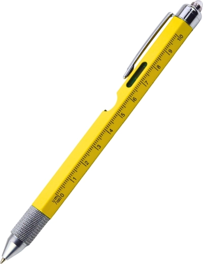 Metal construction and comfortable carry