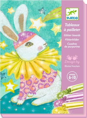 Sablage Étincelant Carnaval des animaux
