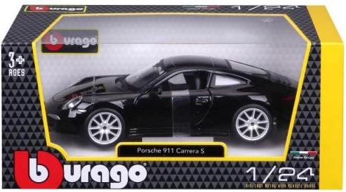 A collectible gem in 1:24 scale