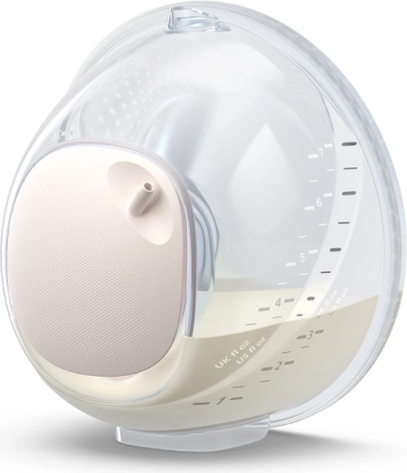 Echte vrijheid: lichte hands‑free beker