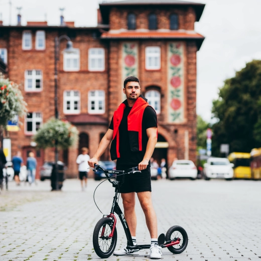 Cadre en aluminium léger et résistant