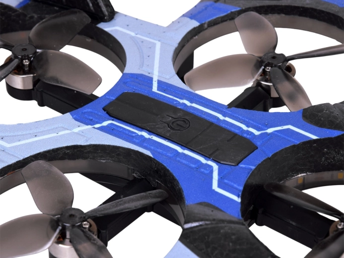 Lichte en duurzame constructie met LED