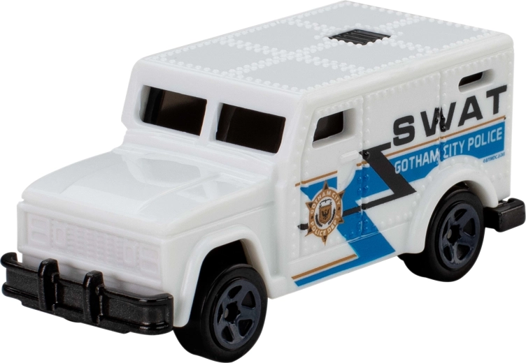 Iconic vehicles from Gotham