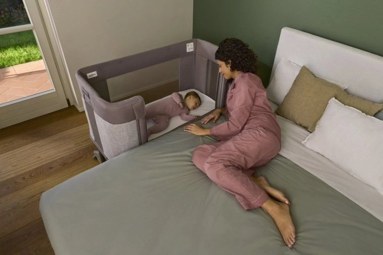 3 en 1, qui grandit avec l’enfant jusqu’à 4 ans