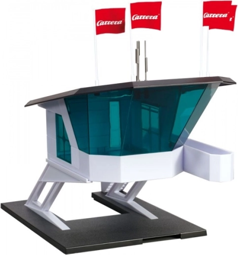 Buildings – Control Tower for Slot Car Tracks 1:32