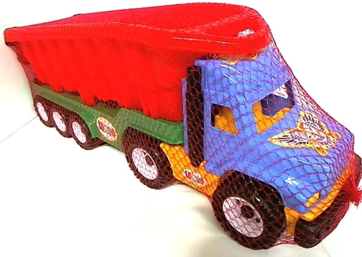 Kinder maxi kiepwagen