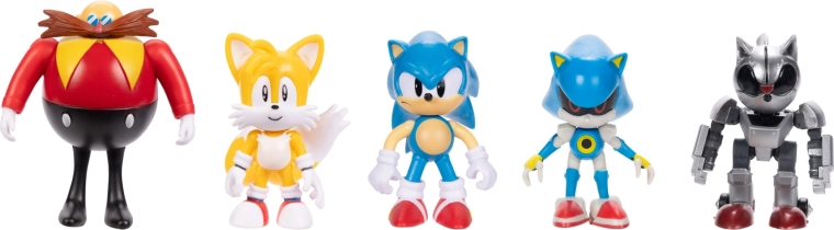 Compact 6 cm size with articulation