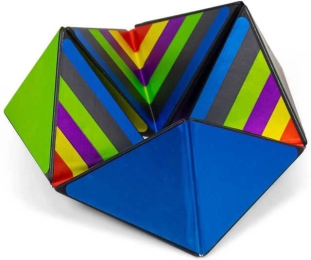 Ster-infinity: veranderlijke vorm en eindeloos plezier