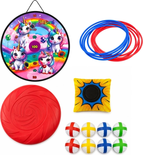 4-in-1 plezier vol beweging