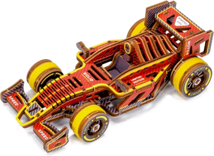 Werkende rubber­aandrijving met bereik tot 1 m