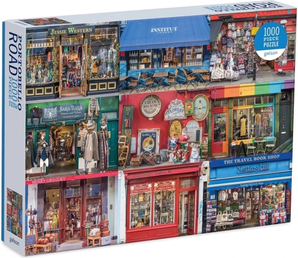 Puzzel Portobello Road 1000 stukjes