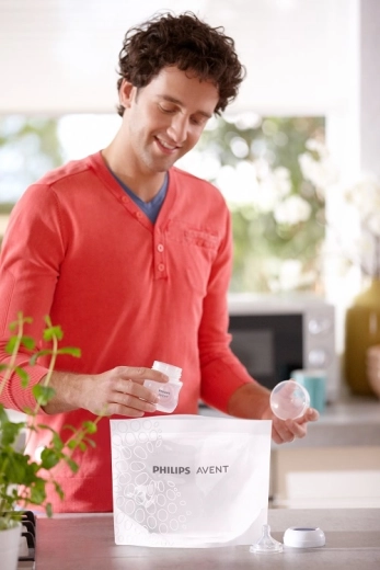 Herbruikbaar en compact