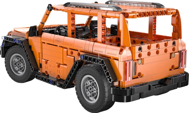 Dual Mode-besturing: controller en app