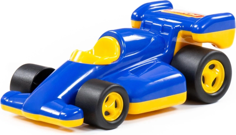 Veilige afgeronde vormen en grote wielen