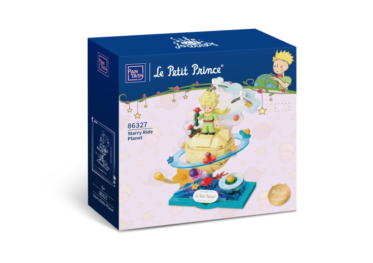 Great presentation and gift packaging