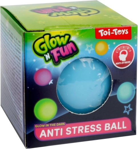 Stress relief in seconds