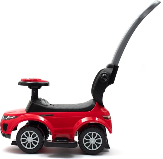 Muziekpaneel voor extra rijplezier