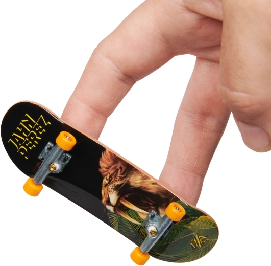 Realistic components for real tricks