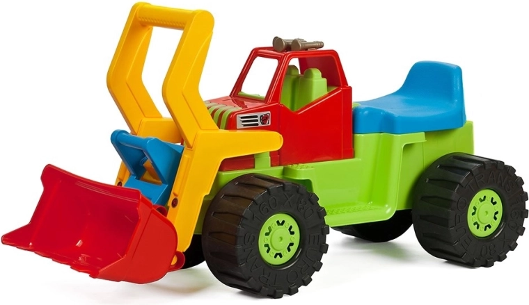 Lichte en duurzame constructie