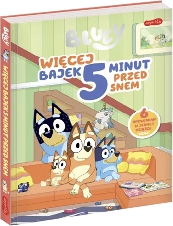 Bluey Bedtime Stories