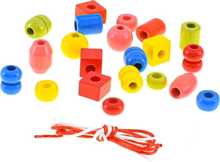 Vibrant colors and shapes for creative learning