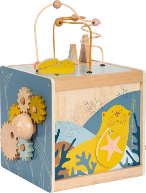 Motor Skills Cube Sea small foot