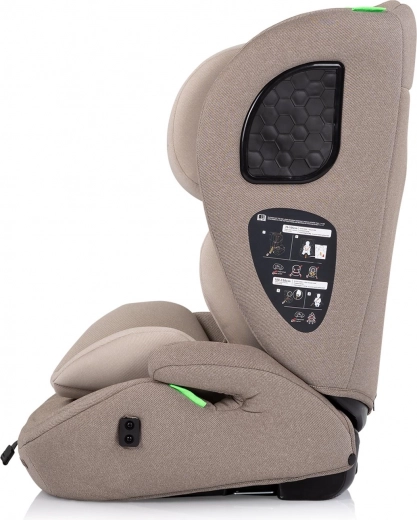 i-Size veiligheid volgens ECE R129