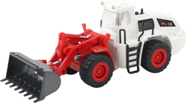 Durable build and details