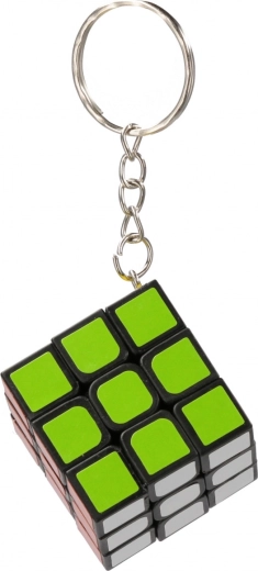 Un mini cube vraiment rotatif