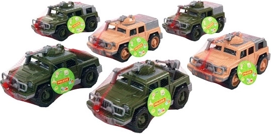 Verschillende varianten en kleuren