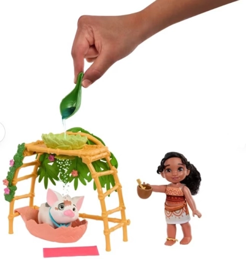 Surprise aquatique magique