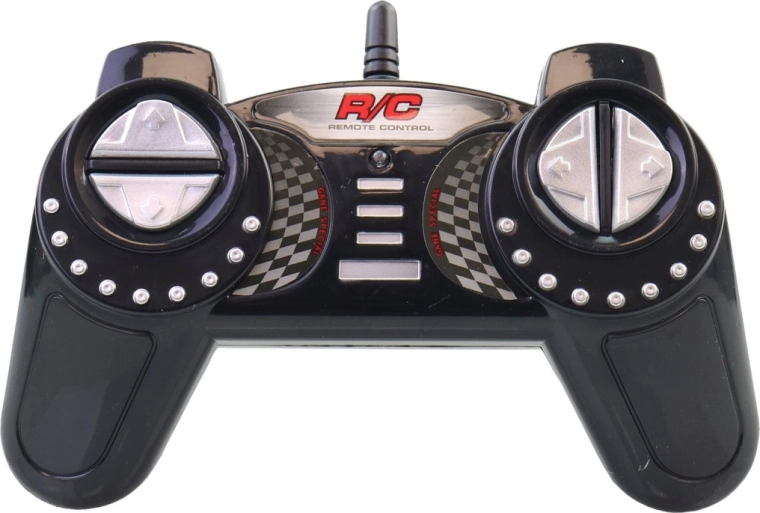 Simple and fun controls for little ones