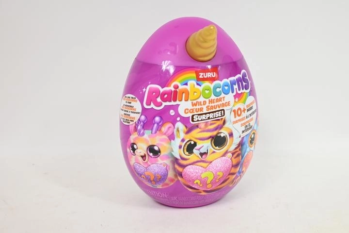 ZURU Rainbocorns Sparkle Heart Wild surprise dans un œuf