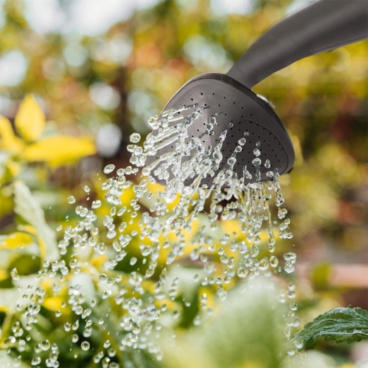 Zachte nevel of aaneengesloten straal