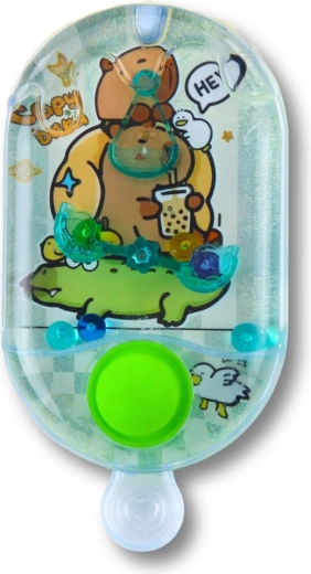 Zakplezier zonder batterijen