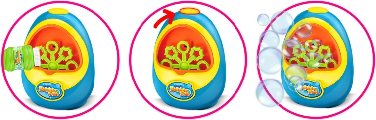 Commande simple pour les enfants