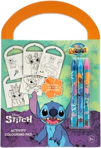 Tout-en-un : coloriages, tâches et énigmes