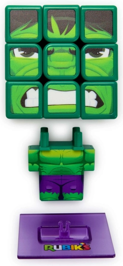 Dubbel plezier: puzzel én figurine