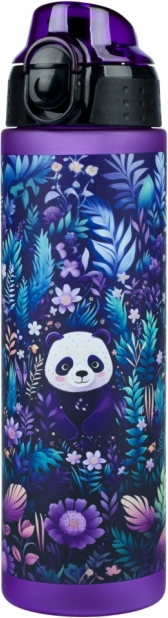Tritan water bottle BAAGL Jungle Panda 700 ml