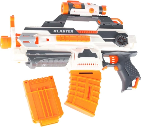 Snelle magazijnen en 30 pijltjes