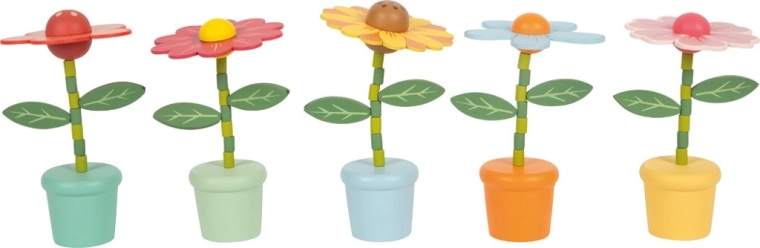 Kleurige decoratie voor de kinderkamer