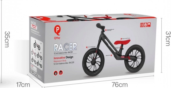 Lightweight and strong magnesium alloy frame