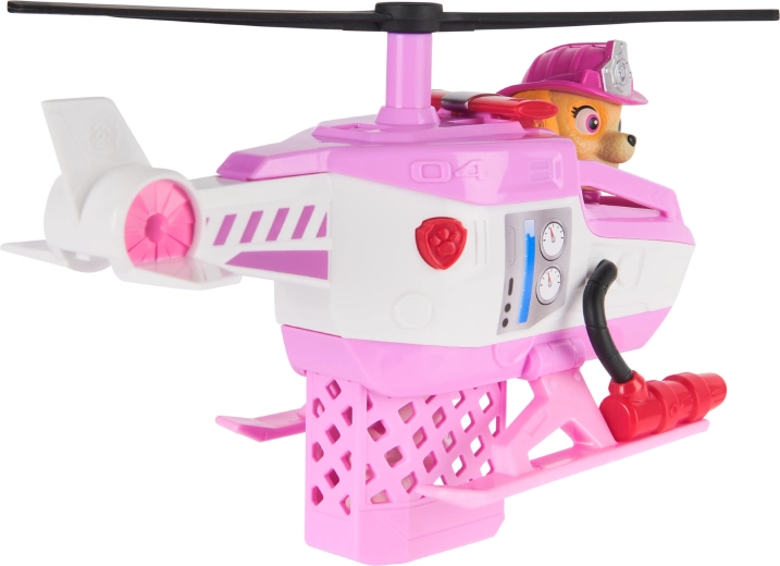 Skye figure with movable head