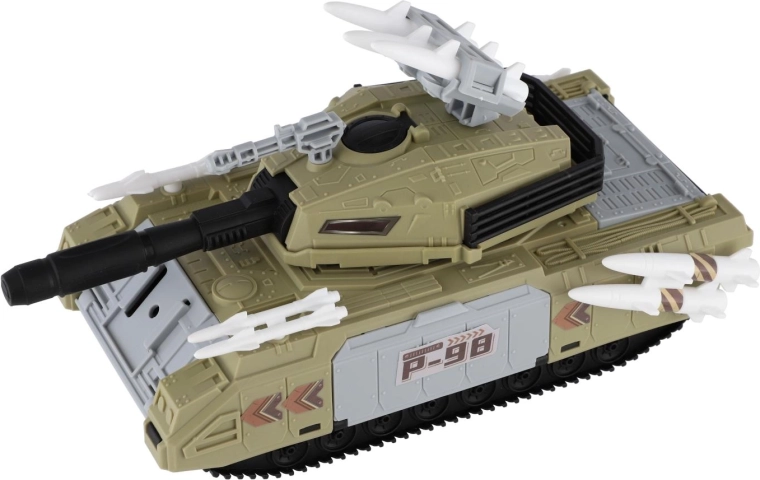 Detailed design and realistic features