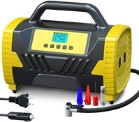 Compresseur auto TurboAir200 AC/DC