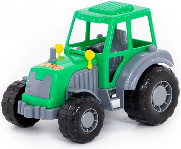 Duurzame constructie voor dagelijks spel