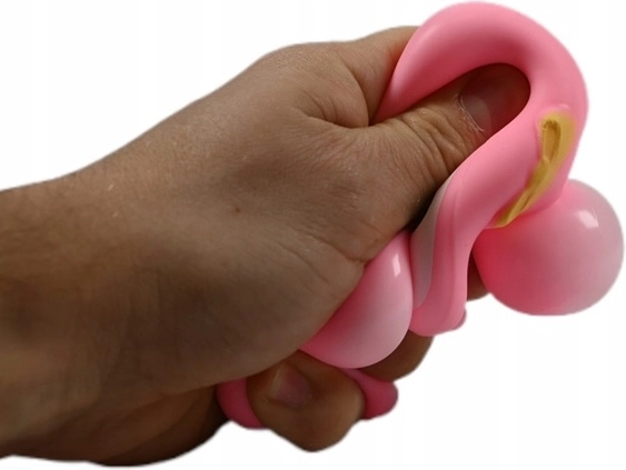 Soft squishy for stress relief