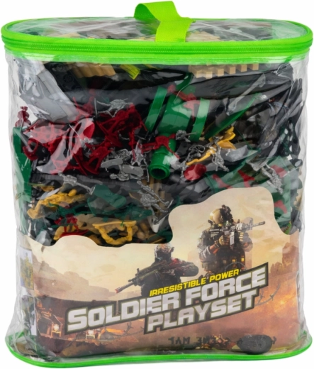 Rangement et transport facilités