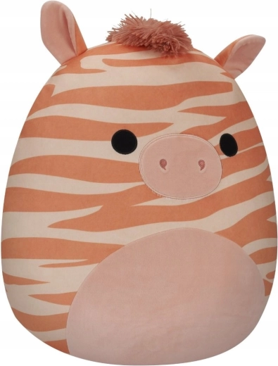 Adorable design du zèbre Josue